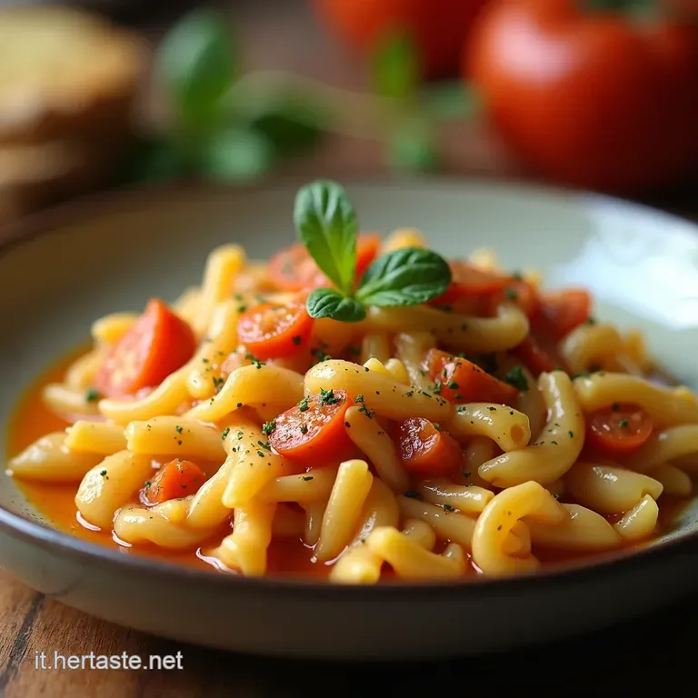 Ceci in Umido Alla Contadina Un Abbraccio Di Sapori presentation