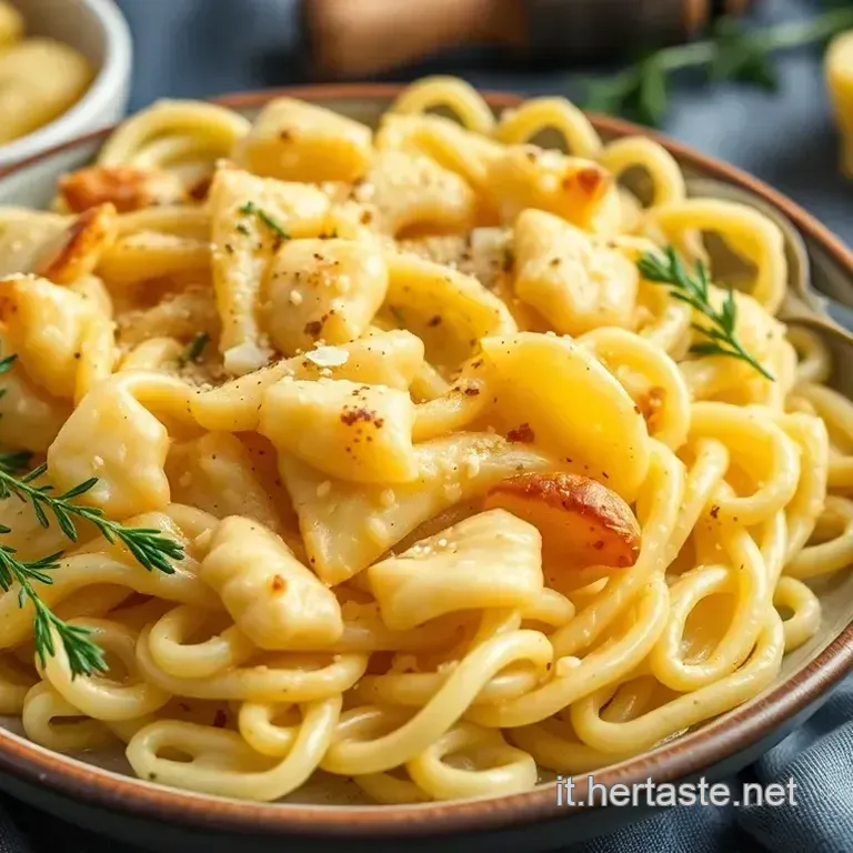 Ceci Stufati alla Contadina