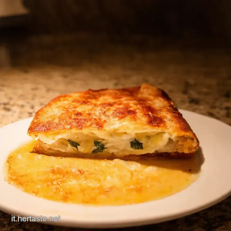 Cecina Toscana Schiacciata Di Ceci presentation