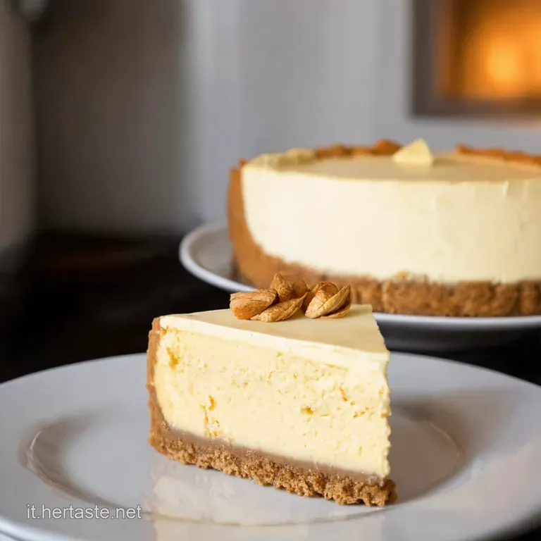 Cheesecake Al Tiramis&ugrave; Un Incontro Di Passioni presentation