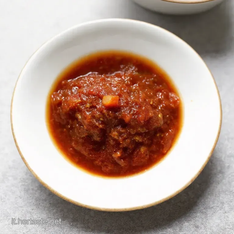 Chutney di Prugne Un Concentrato di Dolcezza e Spezie