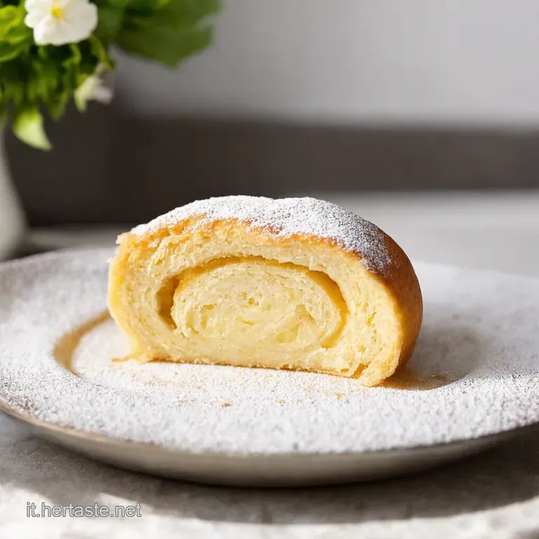 Ciambella Lessa Romagnola