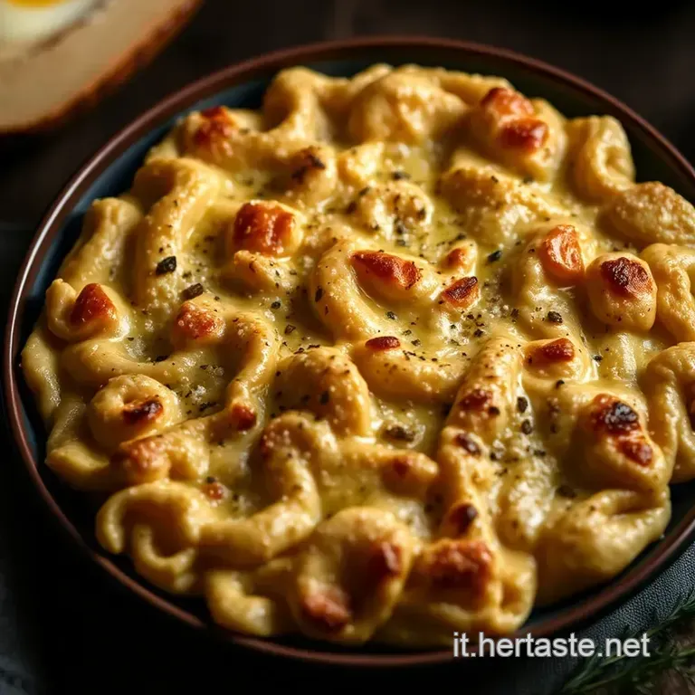 Ciambella Romagnola Della Nonna presentation