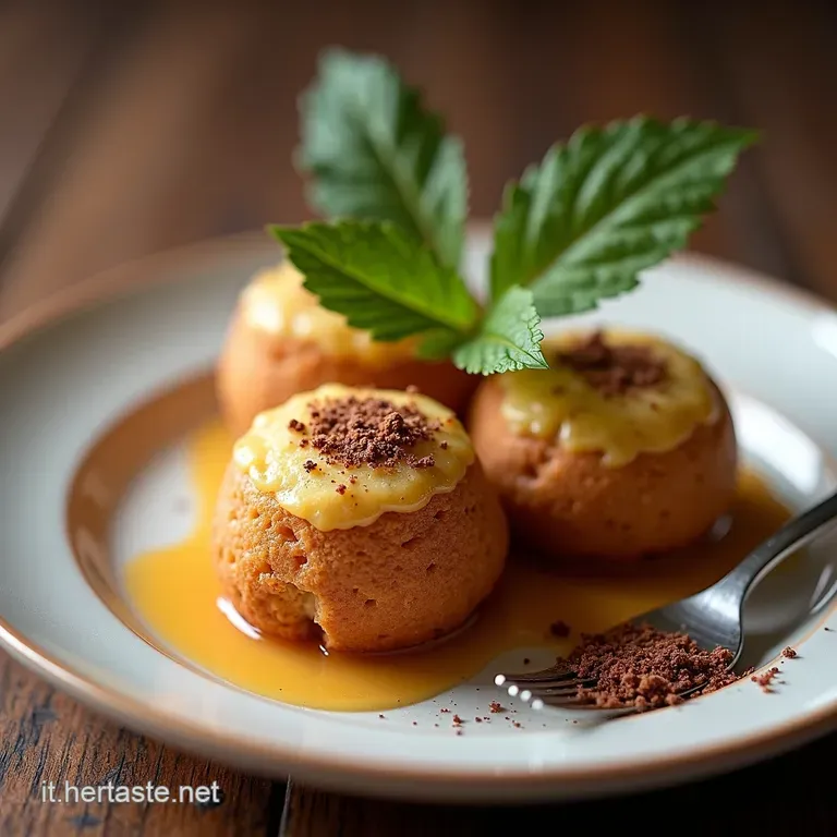 Ciambellone al Cioccolato della Nonna