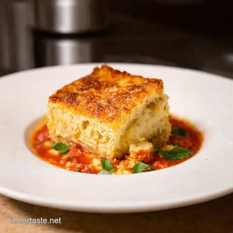 Cianfotta Napoletana presentation