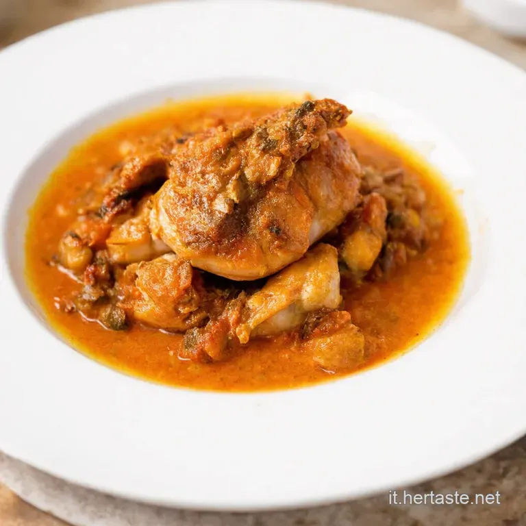 Coniglio alla Cacciatora