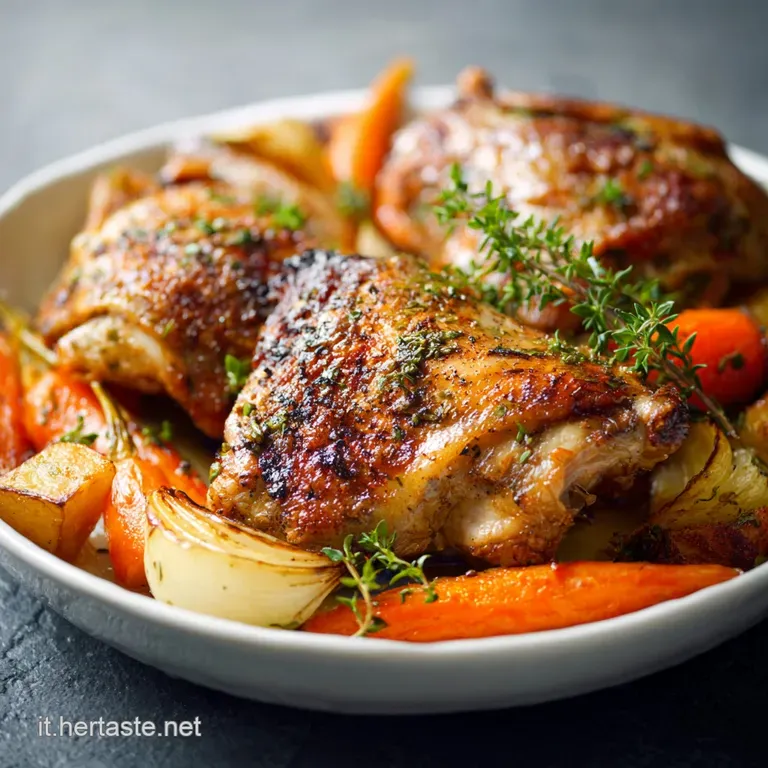 Succulent rabbit morsels plated with a rich sauce, sprinkled with fresh herbs, offering a glimpse of tender, juicy meat.