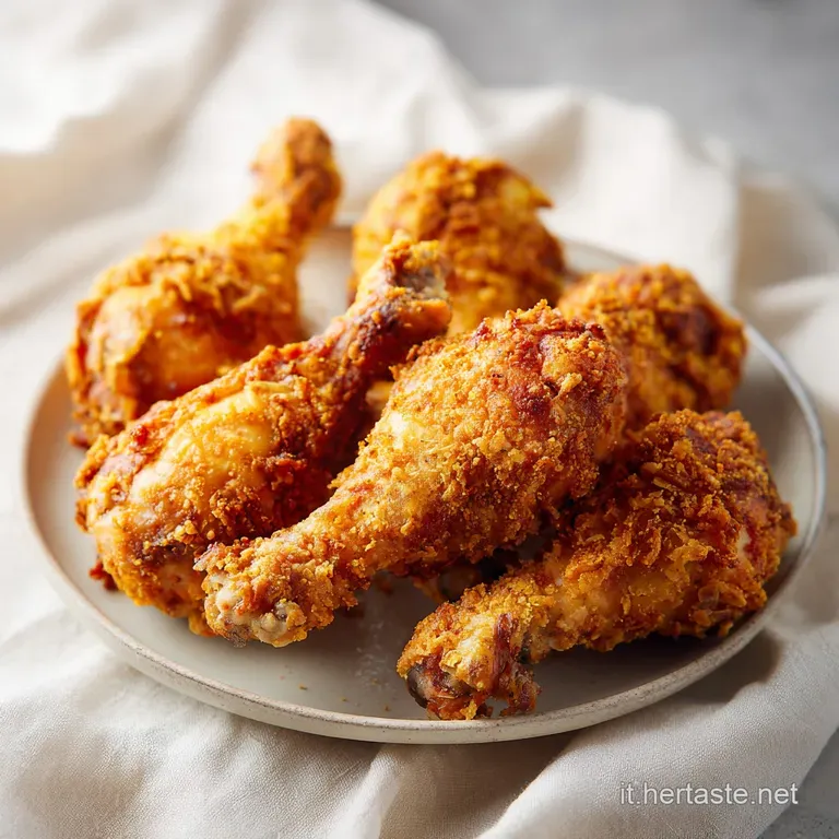 Perfectly cooked chicken thighs artfully arranged, showcasing their deep amber hue and tender texture.