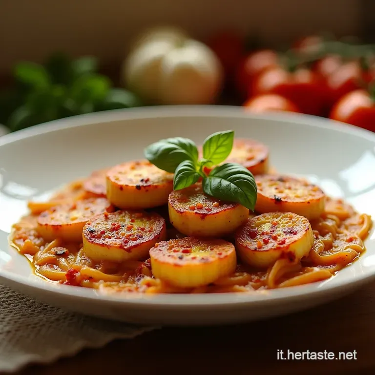 Cotolette Di Melanzane Croccanti presentation