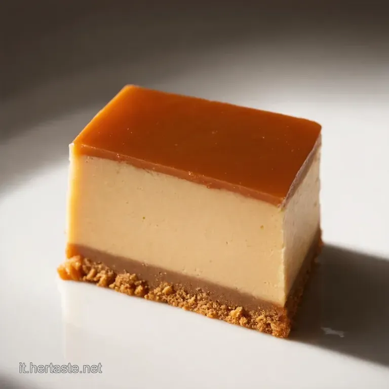 Crema di Caramello La Dolcezza Irresistibile Italiana