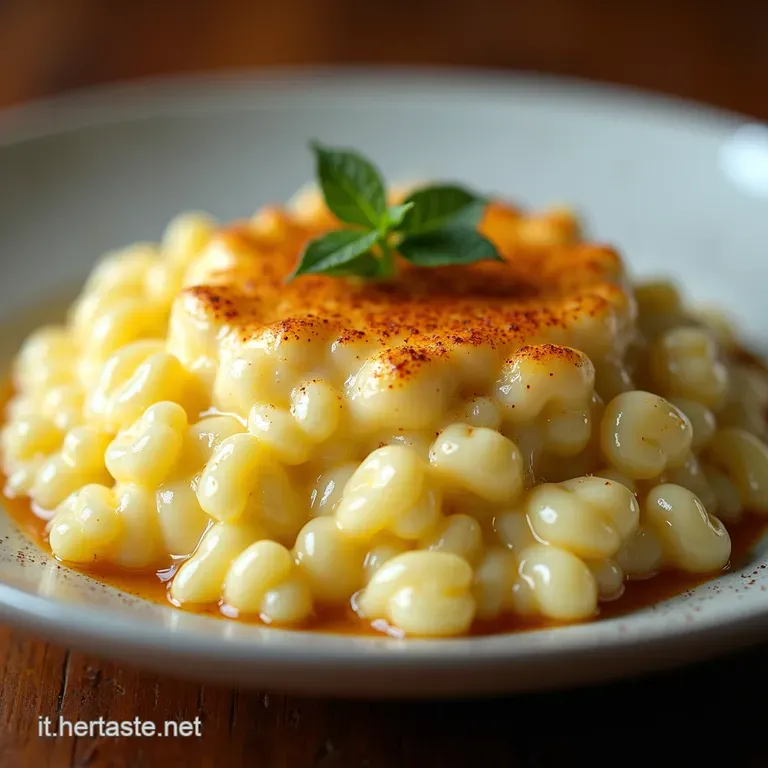 Crema di Ceci della Nonna Moderna