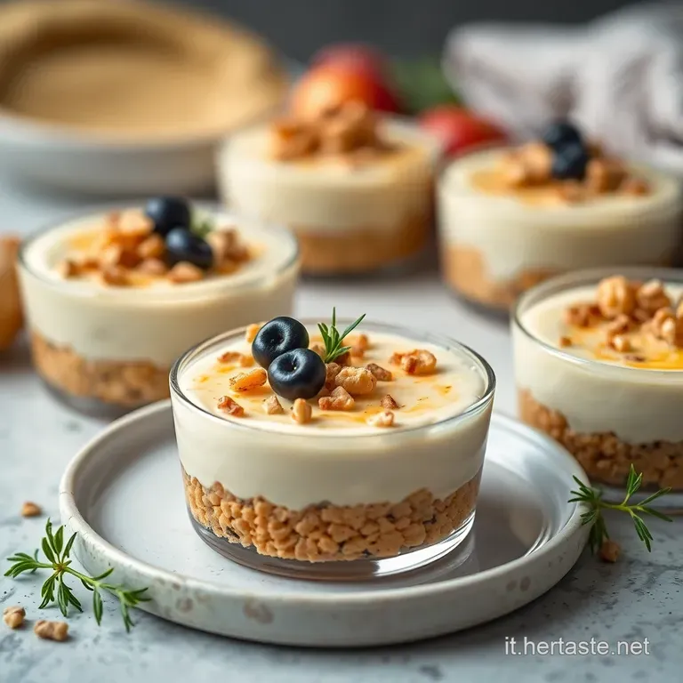 Crema Di Lenticchie Decorticate Alla Mediterranea presentation