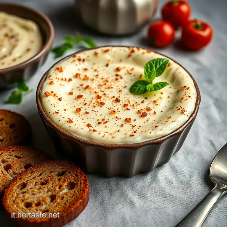 Crema di Lenticchie Decorticate alla Mediterranea