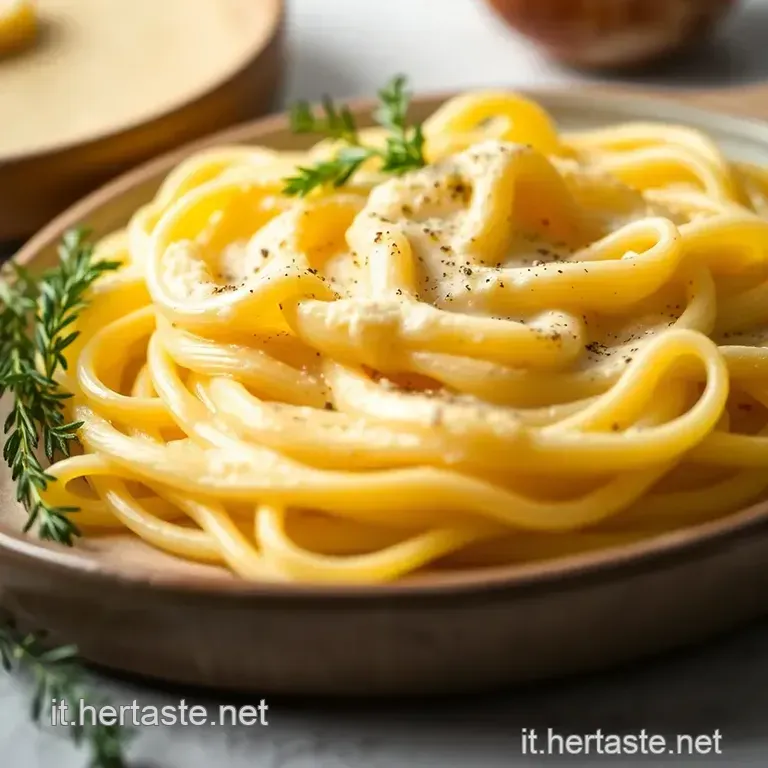 Crema Di Parmigiano: La Salsa Definitiva presentation