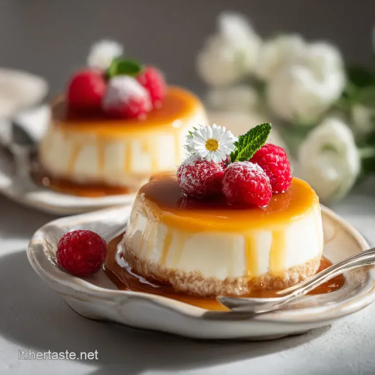 Crema al Latte Condensato e Panna Vellutata