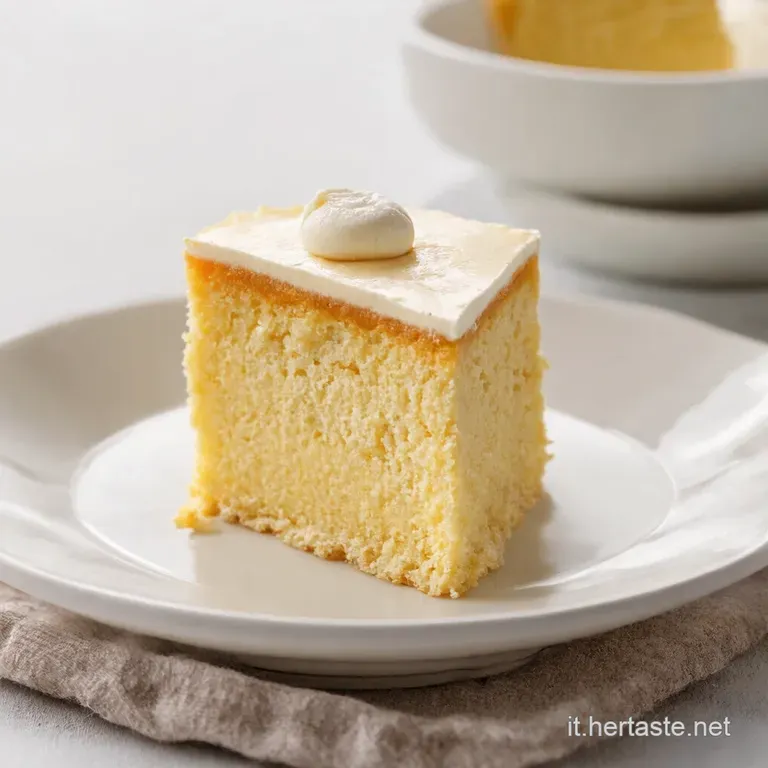 Crema Pasticcera Semplice La Ricetta della Nonna