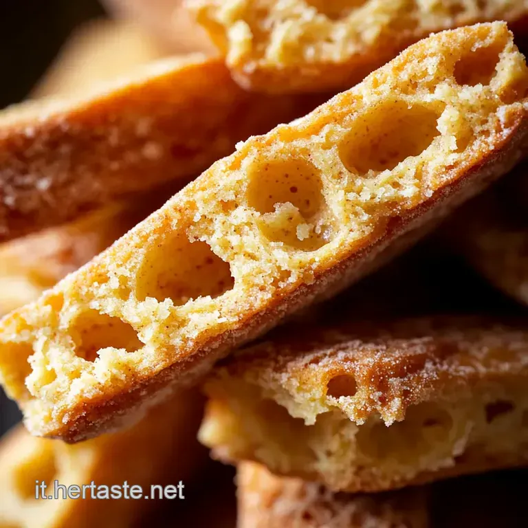 Croccantini Di Mandorle Senza Zucchero presentation