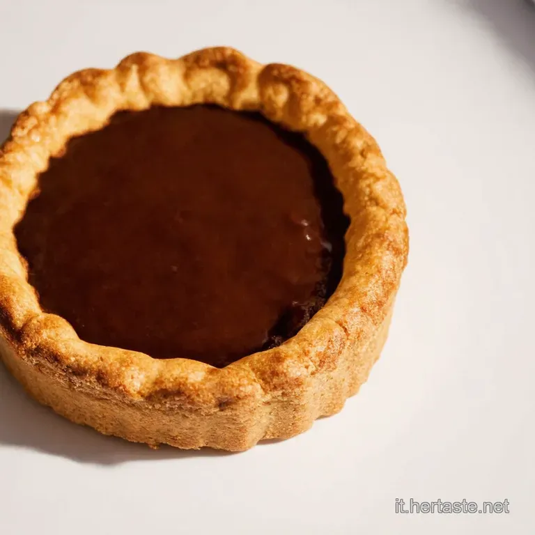 Crostata alla Nutella Un Classico Irresistibile