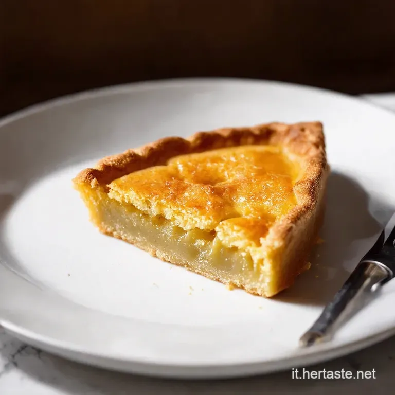 Crostata della Nonna