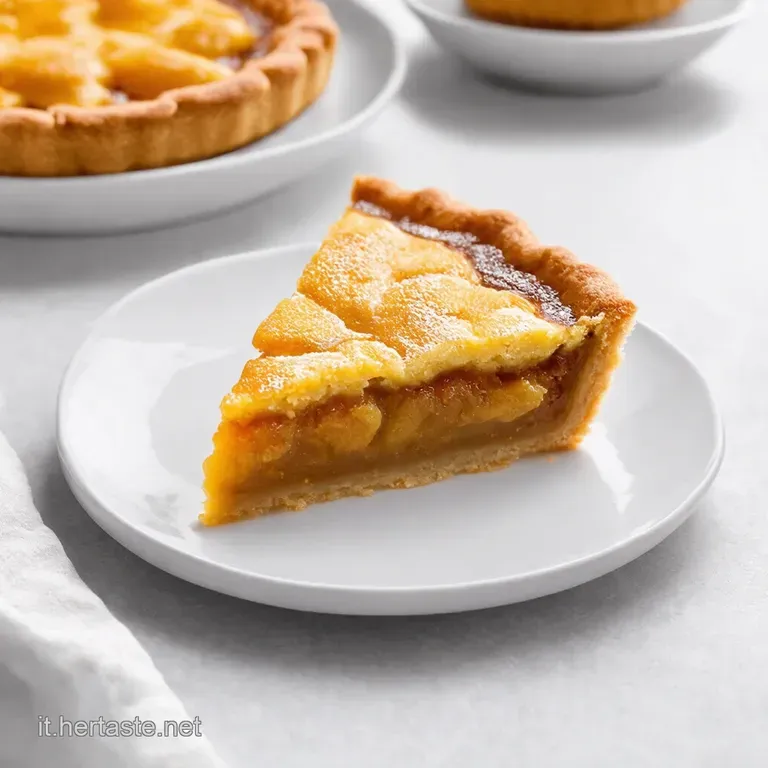 Crostata di Marmellata della Nonna