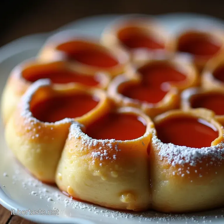 Crostata Morbida alla Marmellata Un Soffio di Dolcezza