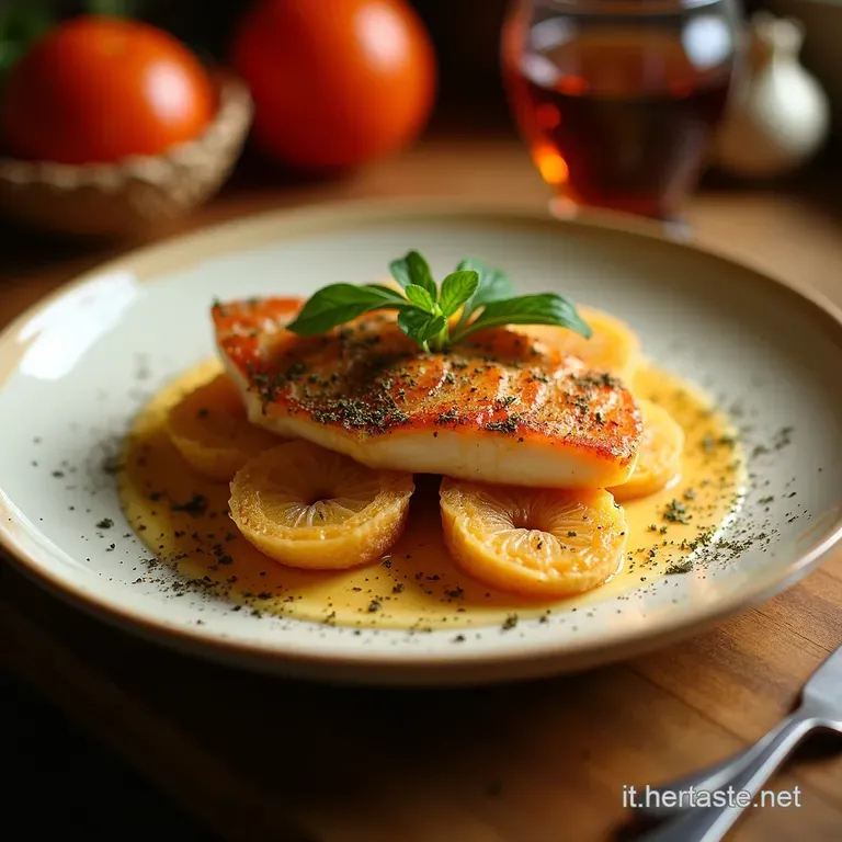 Crostini Di Pane Integrale Con Crema Di Tonno Affumicato E Capperi presentation