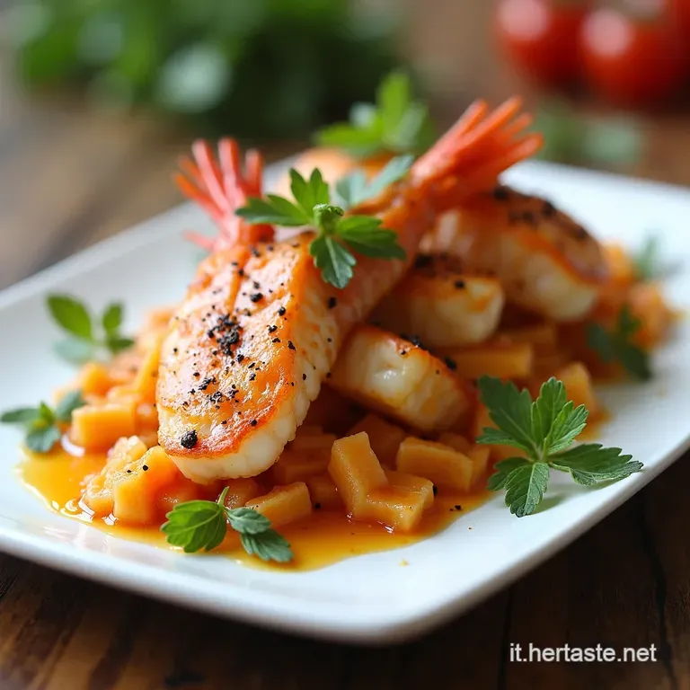 Crostini di Pane Integrale con Crema di Tonno Affumicato e Capperi