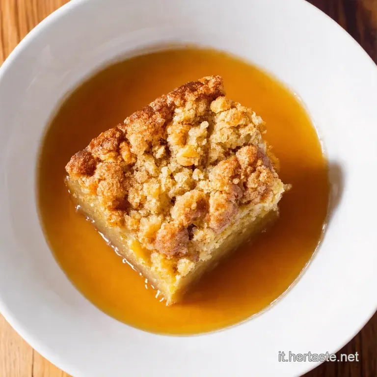 Crumble di Susine Un Classico Rustico