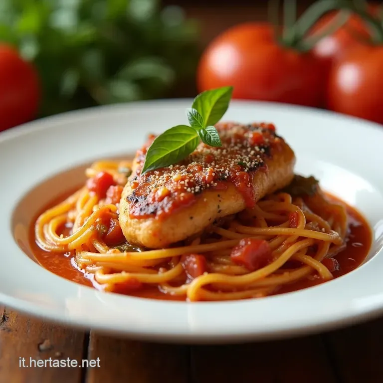 Durelli Di Pollo Al Sugo Un Classico Rivisitato presentation