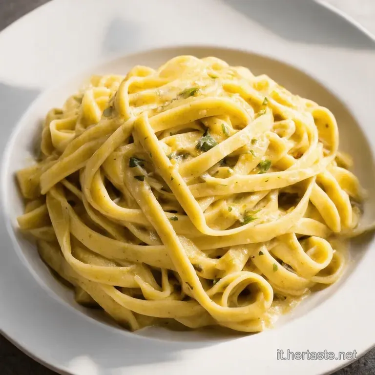 Fettuccine Ubriache al Rag&ugrave; di Salsiccia