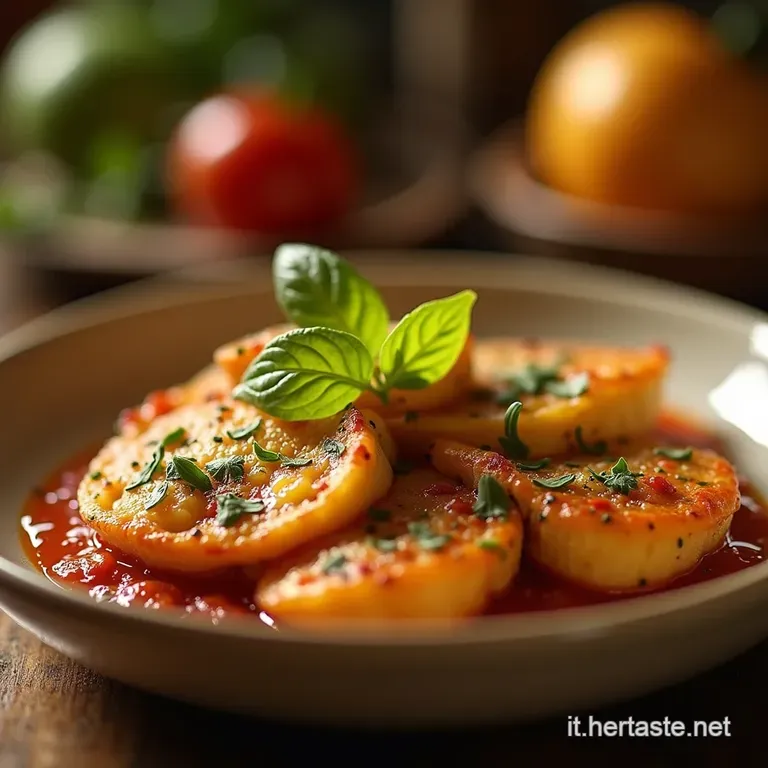 Fiori Di Zucca in Pastella La Ricetta Antica Per Una Frittura Croccante E Leggera presentation