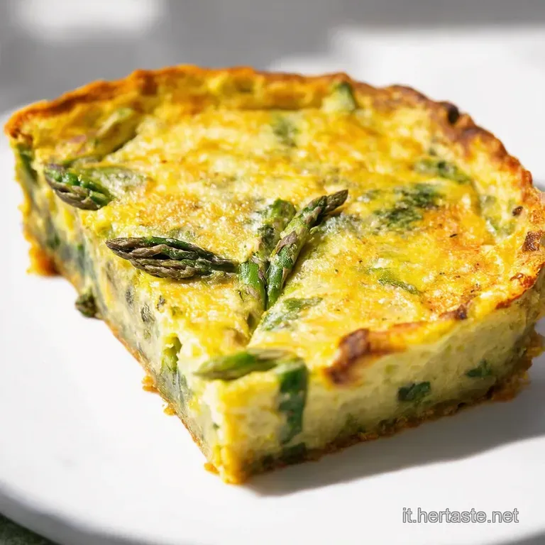 Frittata di Asparagi Un Classico Italiano Primaverile