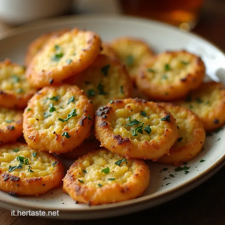 Frittelle Di Zucchine Dorate Lantipasto Rustico Che Non Pu&ograve; Mancare in Tavola presentation