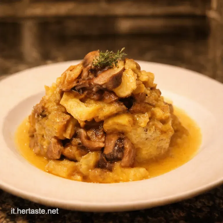 Funghi Porcini Sottolio Un Tesoro Di Sapore presentation