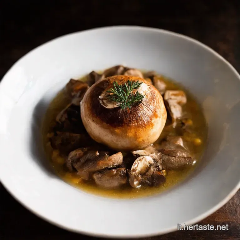 Funghi Porcini SottOlio Un Tesoro di Sapore