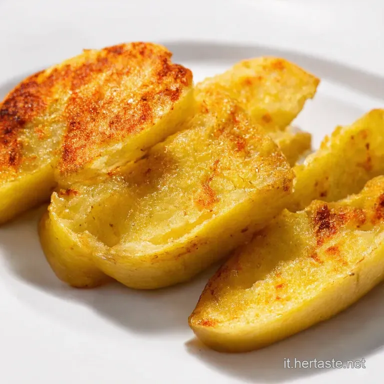 Girelle di Patate al Forno Filanti