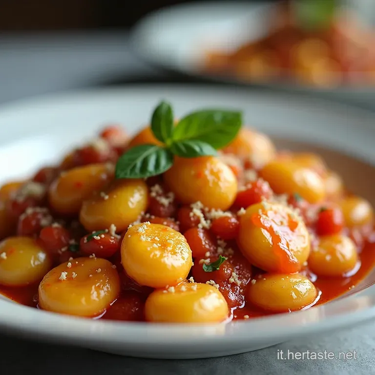 Gnocchi al Forno Comfort Food Reimagined