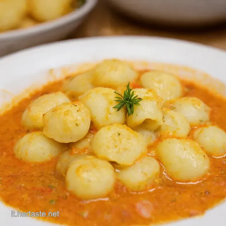 Gnocchi Alla Romana Un Classico Che Scalda Il Cuore presentation