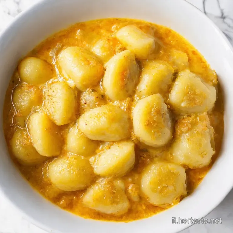 Gnocchi alla Romana Un Classico che Scalda il Cuore