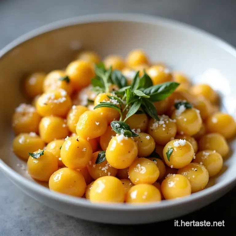 Gnocchi di Patate Fatti in Casa Un Abbraccio di Bont&agrave;