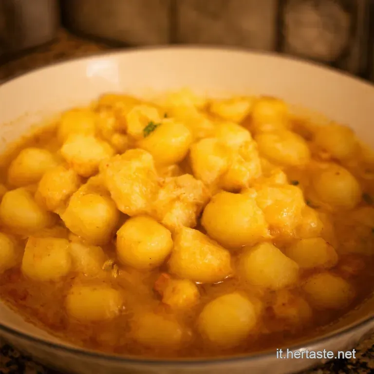 Gnocchi Di Patate La Ricetta Della Nonna Perfetta presentation