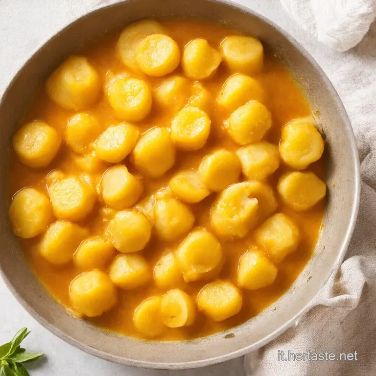 Gnocchi di Patate La Ricetta della Nonna Perfetta