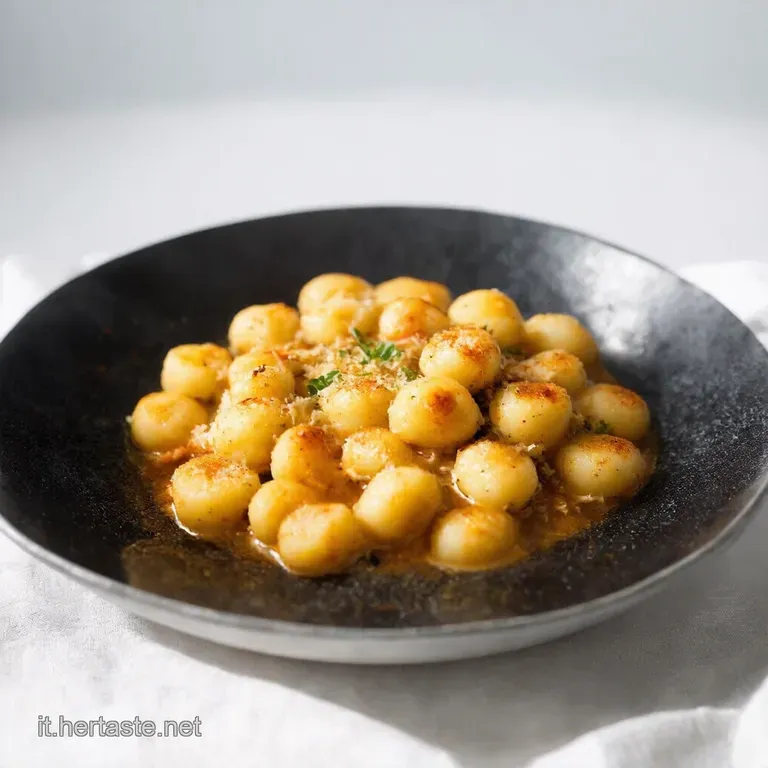 Gnocchi di Patate La Ricetta Perfetta