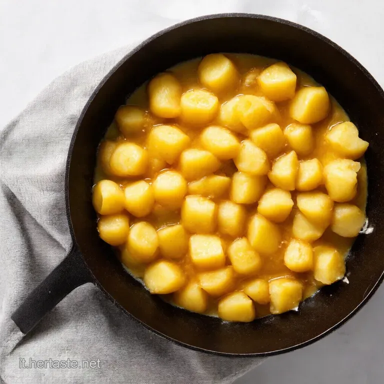 Gnocchi di Patate Soffici come Nuvole