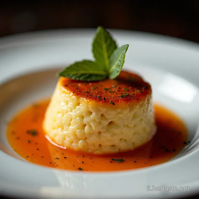 Il Bonet Perfetto Anima Dolce del Piemonte