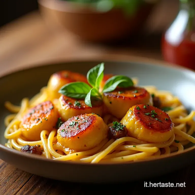 Il Coresino Di Nonna Polpettone Cremoso Di Patate E Tonno Al Forno presentation