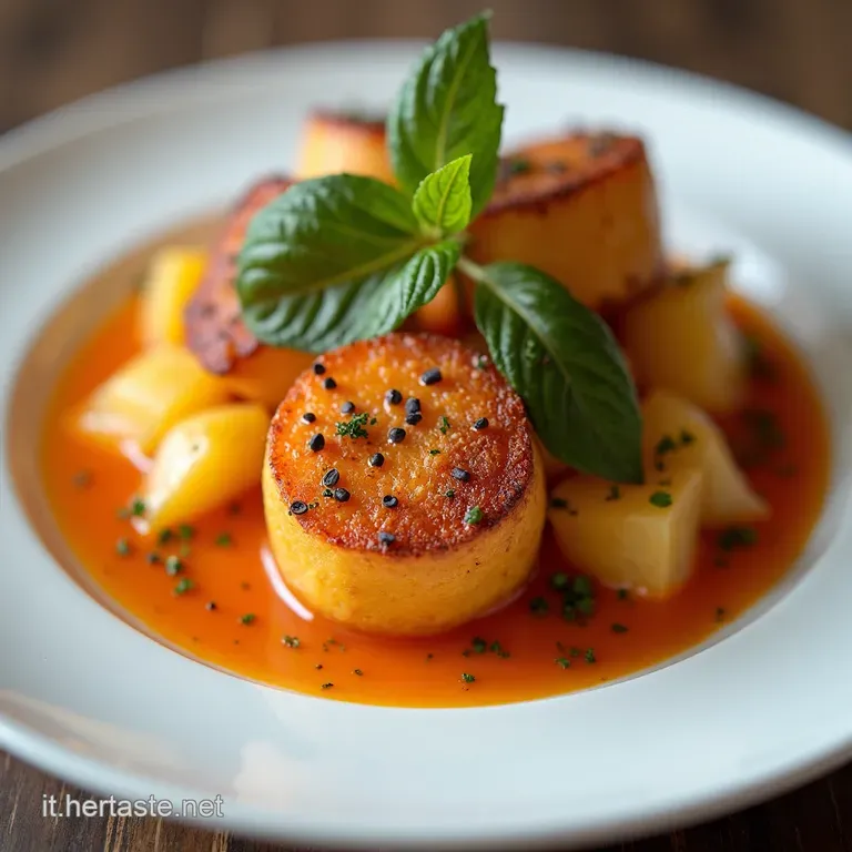 Il Coresino di Nonna Polpettone Cremoso di Patate e Tonno al Forno
