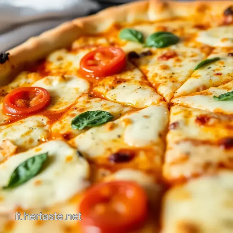 Il Segreto Dell impasto Perfetto Per Pizza Fatta in Casa presentation