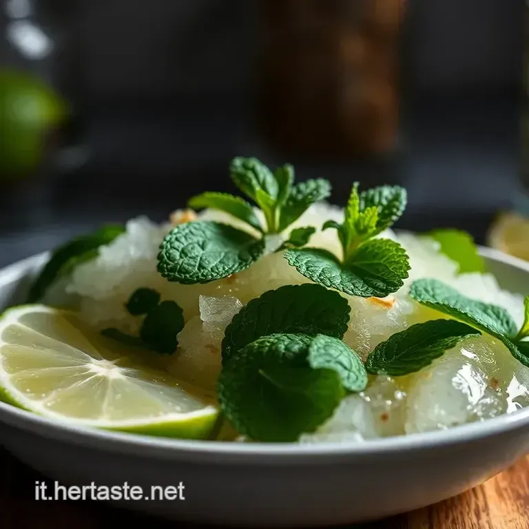 Il Vero Mojito Cubano