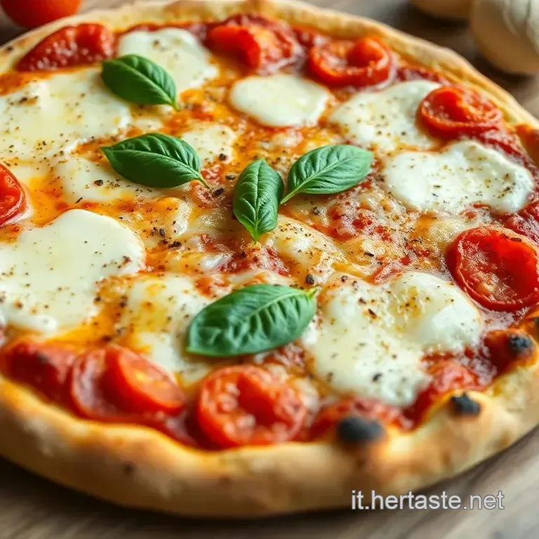 Impasto per Pizza Perfetto: La Ricetta di Nonna Rivisitata